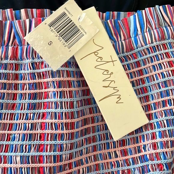 Peterson Barrett Skirt “Festival” NWT Size Small - Picture 2 of 4